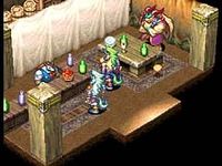 une photo d'Ã©cran de Breath of Fire 3 sur Sony Playstation